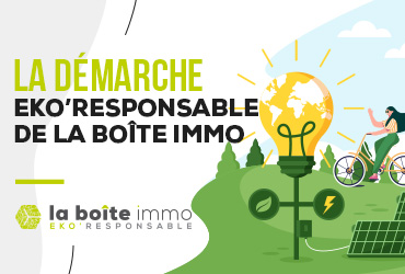 La Boîte Immo Demarche Eko Immo2 Agence Immobilière Ecoresponsable